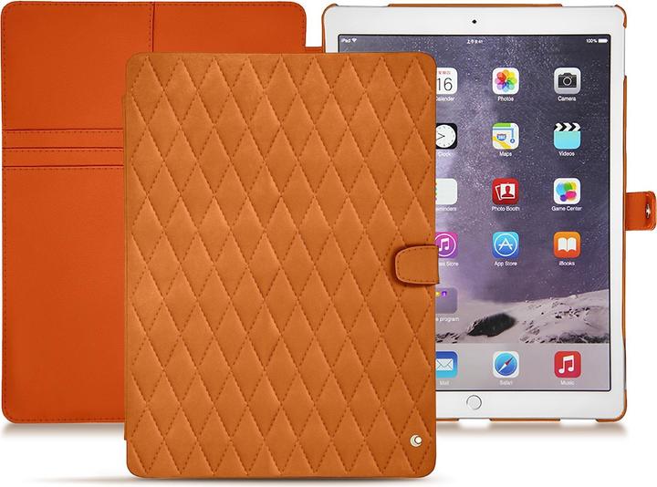 Actual product image Noreve Leather case wallet (iPad Pro 12.9 2017 (2. Gen))