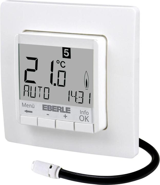 Produktbild Eberle Controls Raumthermostat Unterputz FIT 3