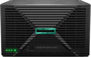 Produktbild HP MICROSVR G11 E-2434 32G N-STOCK (Intel Xeon E-2434, 32 GB, Micro Server)