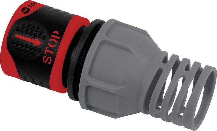 Toolcraft Raccord de tuyau en plastique 16 (Raccord de tuyau, 19 mm)