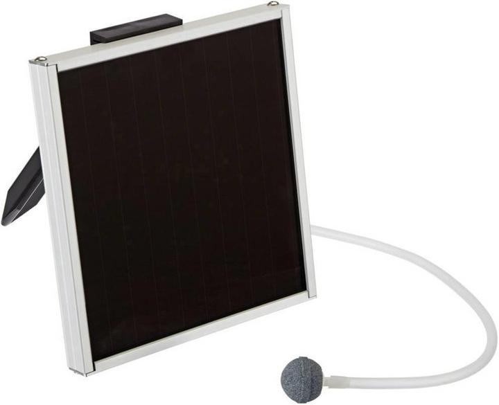 Pontec Solar-Teichbelüfter