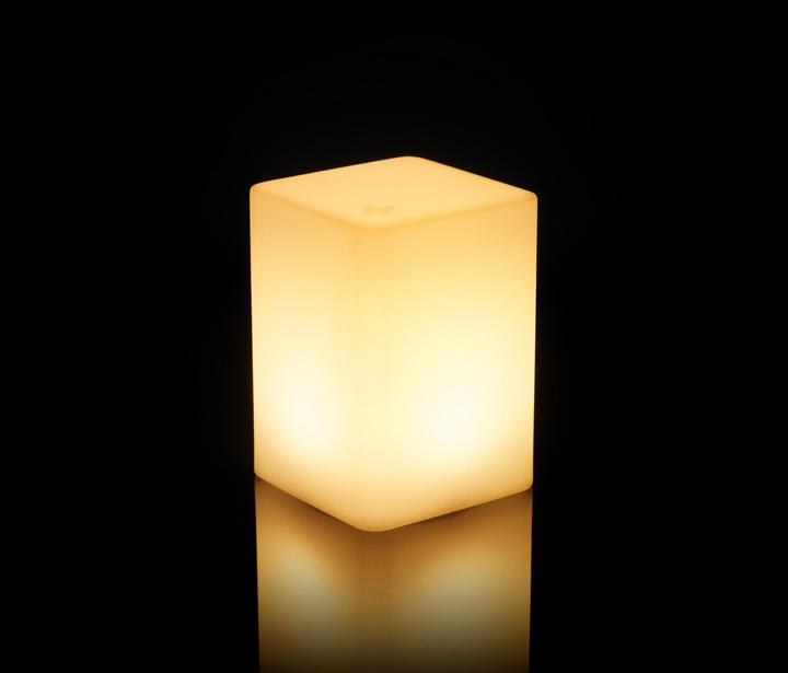 Actual product image ImagiLights Tebur Cubic Wireless lamp, without remote control and charger (100 lm)