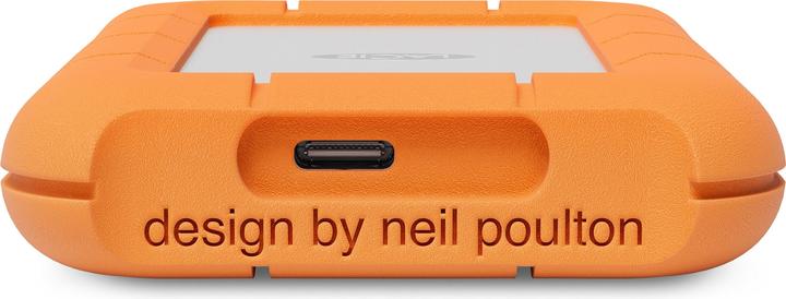 Actual product image LaCie Rugged Mini SSD (2000 GB)