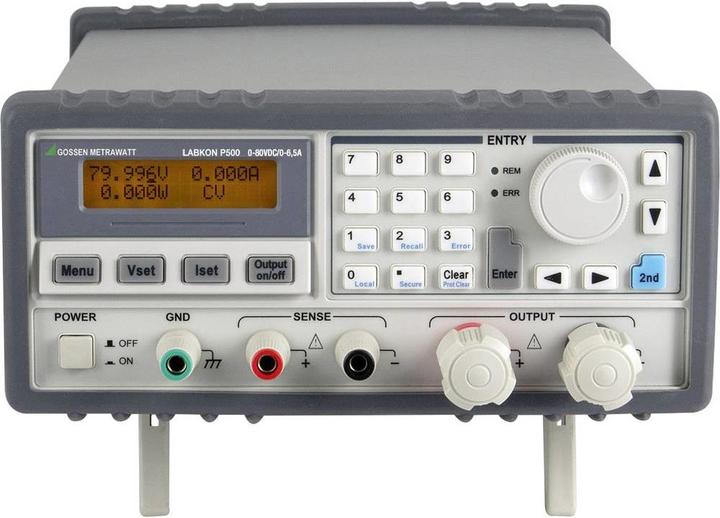 Actual product image Gossen Laboratory power supply, adjustable Metrawatt LA