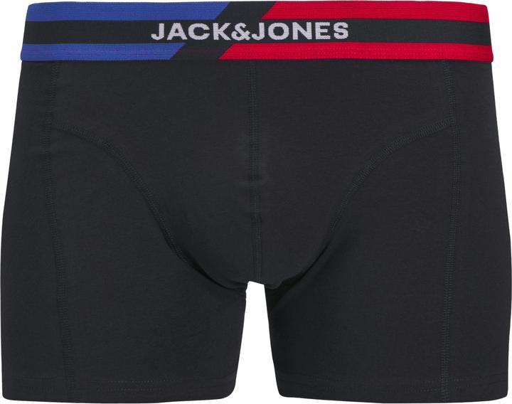 Immagine prodotto Jack & Jones Jacsteve Solid Trunks 3 Pack Sn (XXL, confezione da 3)