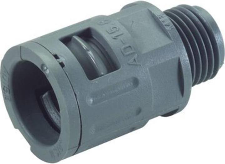 Image du produit Lapp Raccord de tuyau noir (4.45 cm)