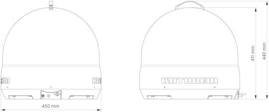 Produktbild Kathrein CAP 500 M Plus