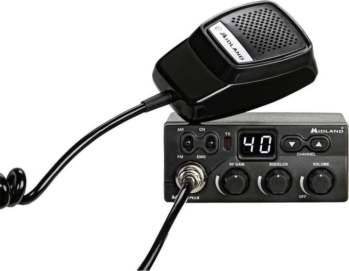 Immagine prodotto Midland Radio CB M Zero Plus C1169