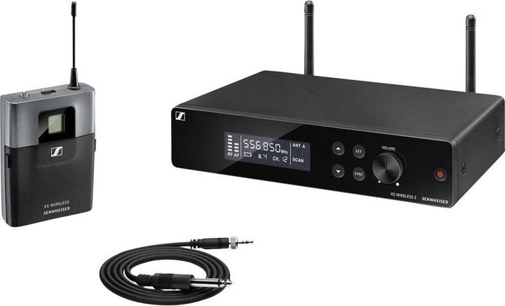 Produktbild Sennheiser Gitarren-Funksystem XSW 2-CI1-