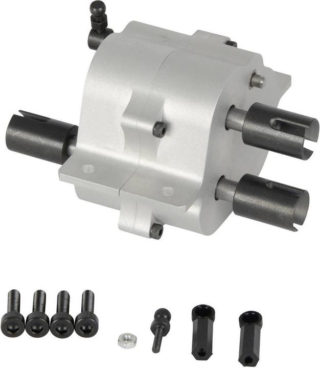 Actual product image Carson Model sport 500907266 1:14 Alu