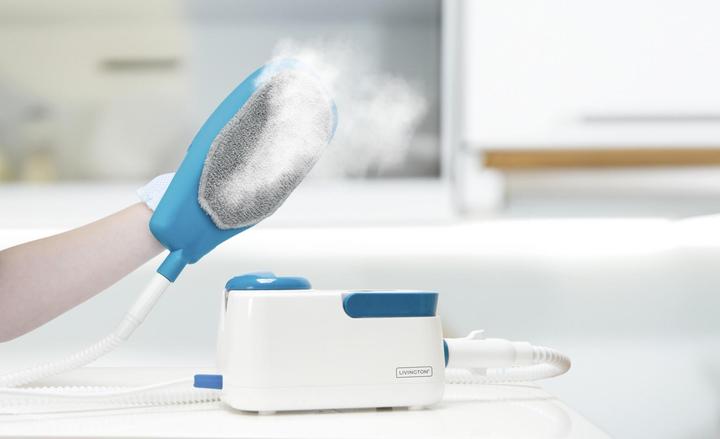 Image du produit Livington SteamTouch - Ergonomischer Handdampfreiniger (1200 W)