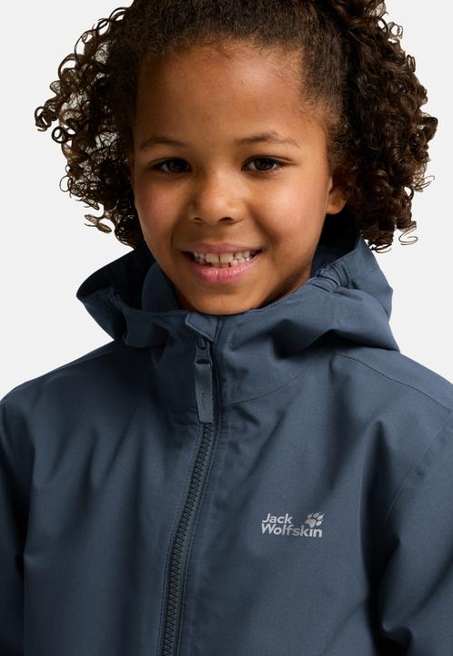 Actual product image Jack Wolfskin Snow Days Jkt Kids (92)