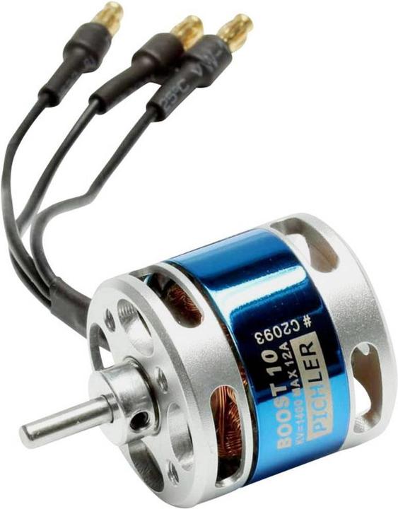 Produktbild Pichler Flugmodell Brushless Elektromo