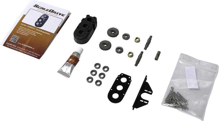 Produktbild ScaleDrive 74000411 Verteilergetriebe-Bau
