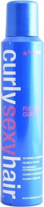 Sexy Hair CURLY SEXYHAIR full on curls 125 ml (125 ml)