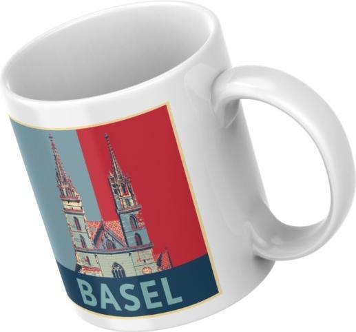 Immagine prodotto CreaDiva Tazza Basilea Design RGB (1 x)