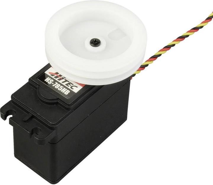 Actual product image Hitec Special Servo HS-785 HB Analogue