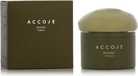 Actual product image Accoje Reviving Cream - A Rejuvenating Facial Cream (50 ml, Day cream)