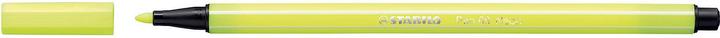 Neon yellow