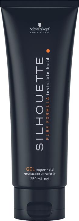 Schwarzkopf Professional Silhouette Super Hold Gel (Haargel, 250 ml)