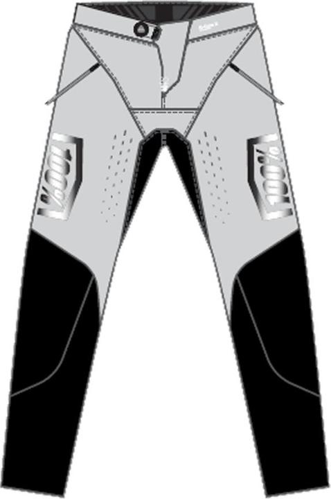 Image du produit 100% R-Core X Pants (32)