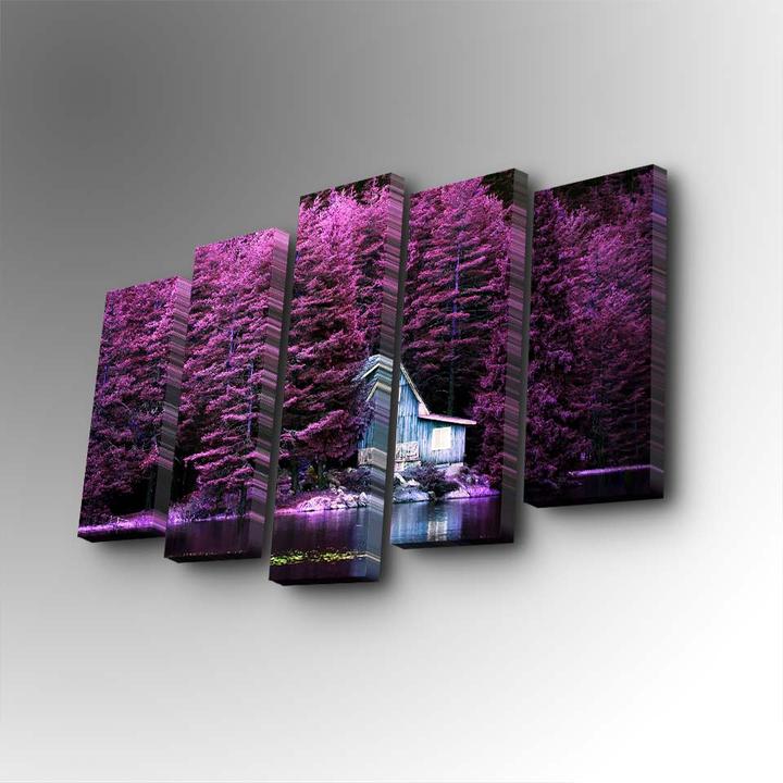 Produktbild Wallxpert Hank (82 x 50 cm)