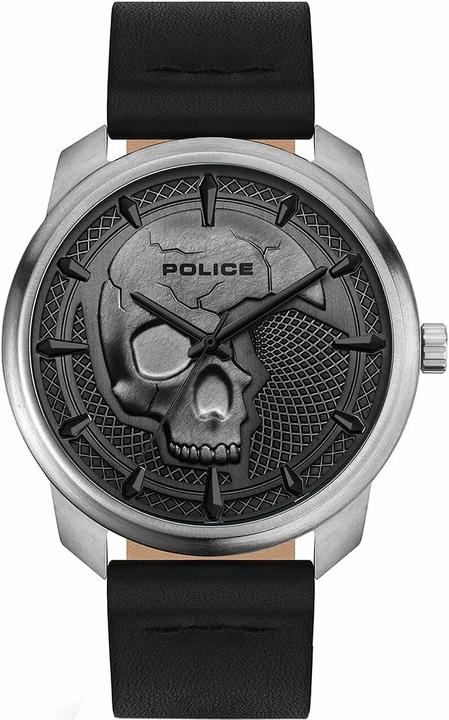 Police PL15714JS.61 Bleder Herren 44mm 3ATM (Analoguhr, 44 mm)