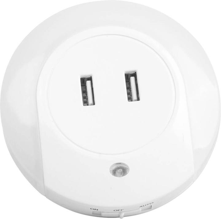 Image du produit Müller Licht Veilleuse LED ronde LED Amber