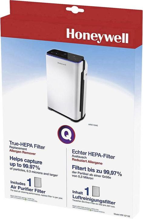 Productafbeelding Honeywell HEPA filter HRF-Q710E (1 x)