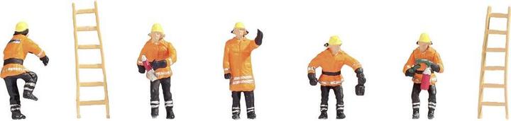 Produktbild Noch 15022 H0 Figuren Feuerwehr