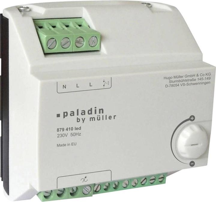 Produktbild Festartikel Müller Hutschienen Dimmer Geeignet fü