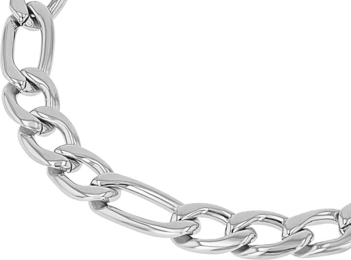 Produktbild S.Oliver Armschmuck für Jungs, Edelstahl (18 cm, Edelstahl)