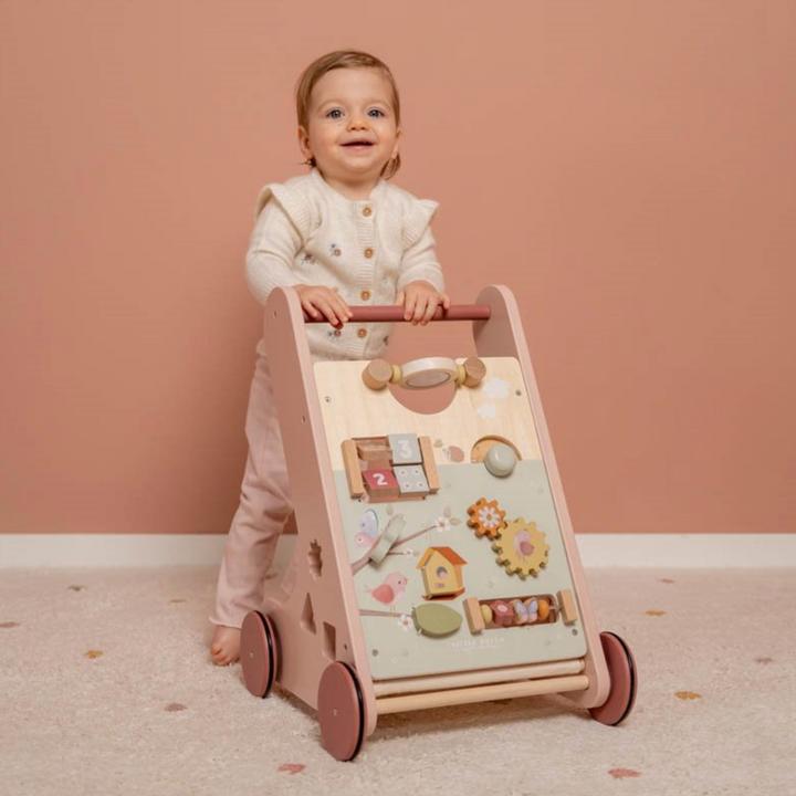 Image du produit Little Dutch Flowers & Butterflys Multi Activity