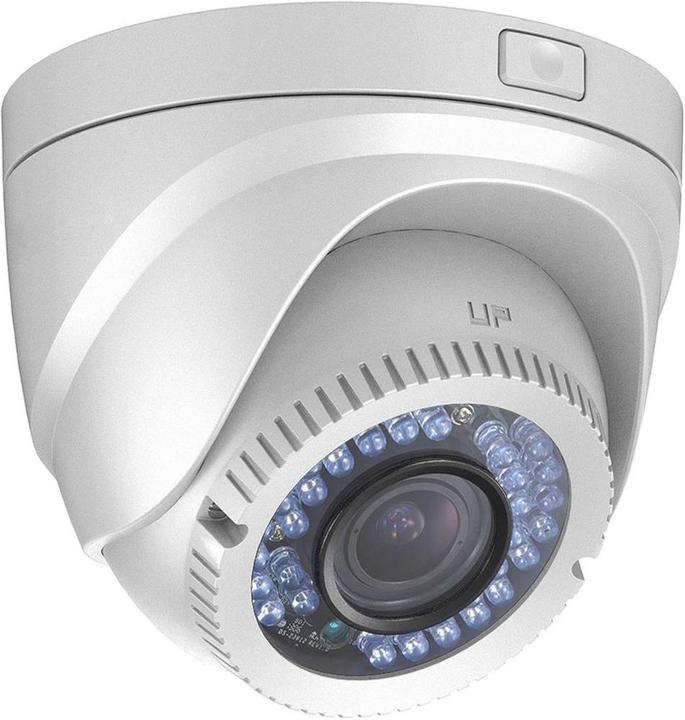 Image du produit HiWatch Caméra de surveillance HD-TVI 1280 (1280 x 720 pixels)
