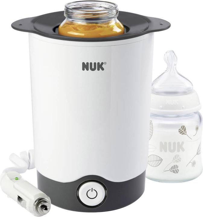 Actual product image NUK Thermo Express