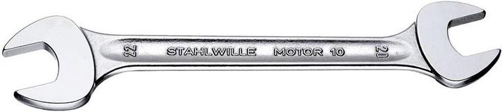 Produktbild Stahlwille Doppel-Maulschlüssel 32 - 36 m