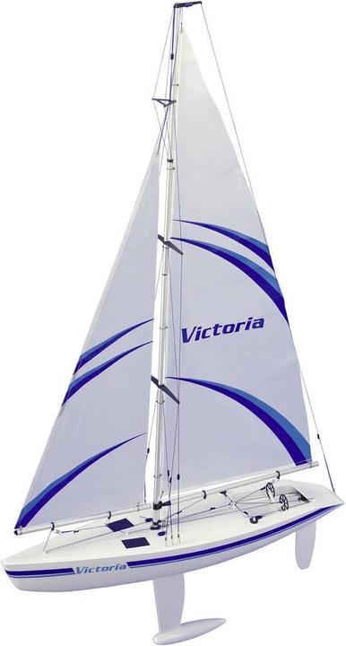 Produktbild Thunder Tiger Victoria Segelyacht RC Segelbo