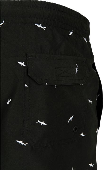 Image du produit Urban Classics Embroidery Swim Shorts (S)