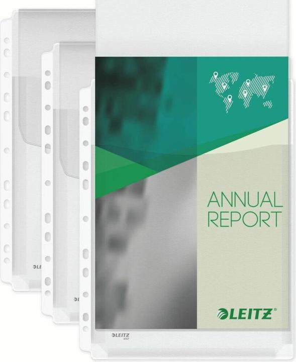 Actual product image Leitz Maxi (A4, 5 x)