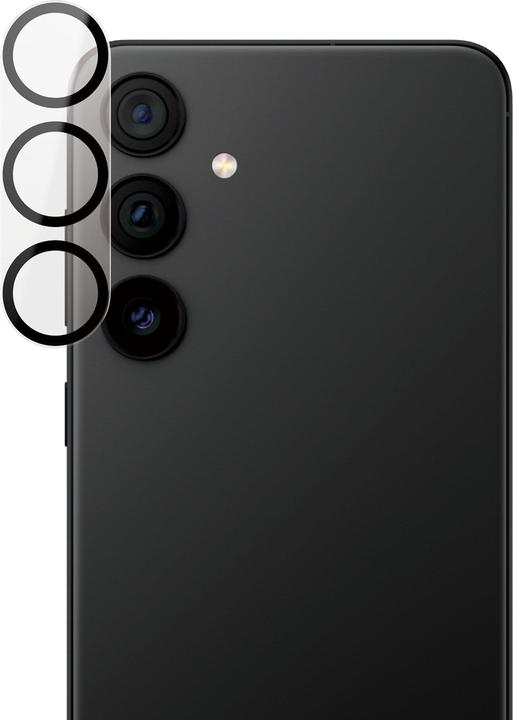 Actual product image PanzerGlass PicturePerfect Camera-Objektivabdeckung (1 Piece, Samsung Galaxy S21)