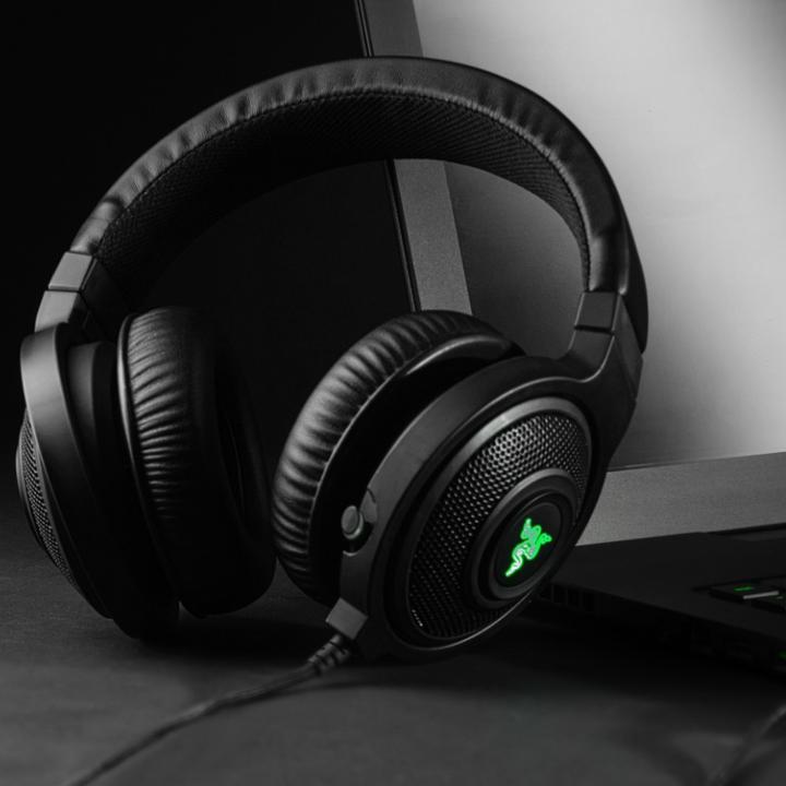 Produktbild Razer Kraken 7.1 Chroma (Kabelgebunden)
