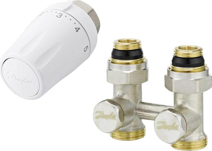 Produktbild Danfoss Heizkörperthermostat mechanisc