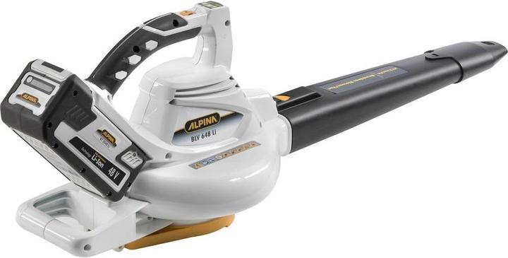 Produktbild Alpina Garden BLV 648 Li (Akkubetrieb)