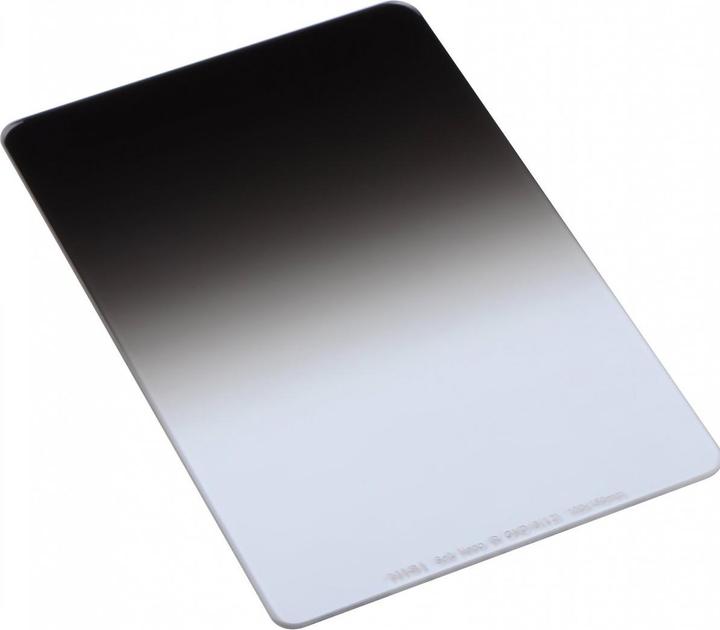 Image du produit Nisi Soft nano GND16 (1.2) 100x150mm 4 Stop (150 mm, Filtre dégradé gris, 100 mm)