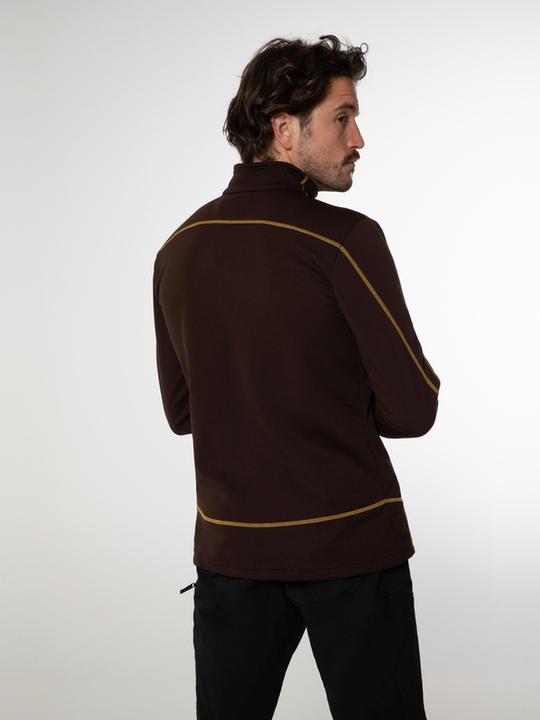 Immagine prodotto Protest Umani in pile da uomo con mentoniera Fudgecamel XL (XL)