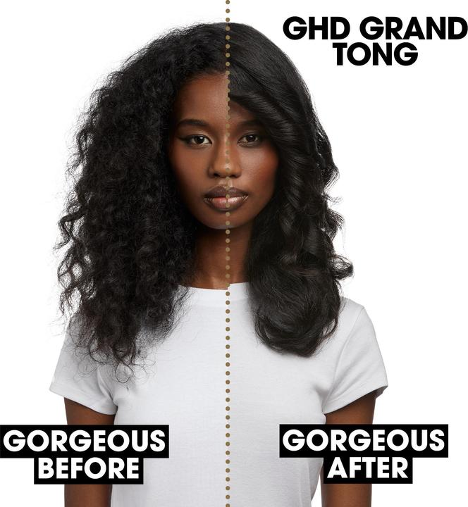 Actual product image ghd Chronos Curve Grand Tong (32 mm)