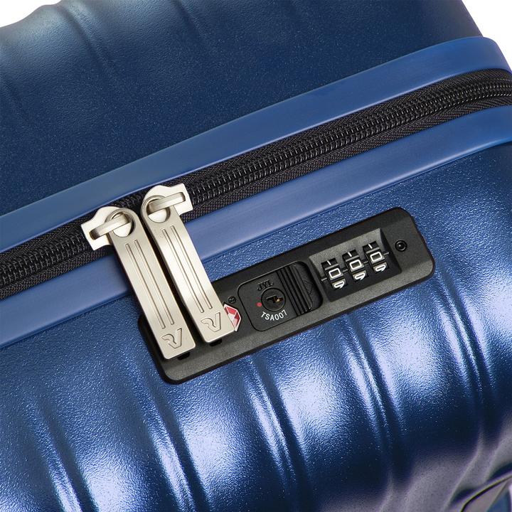 Image du produit Roncato Wave 4 roues trolley cabine 45 cm (29 l, Bagage à main (jusqu'à 50l))