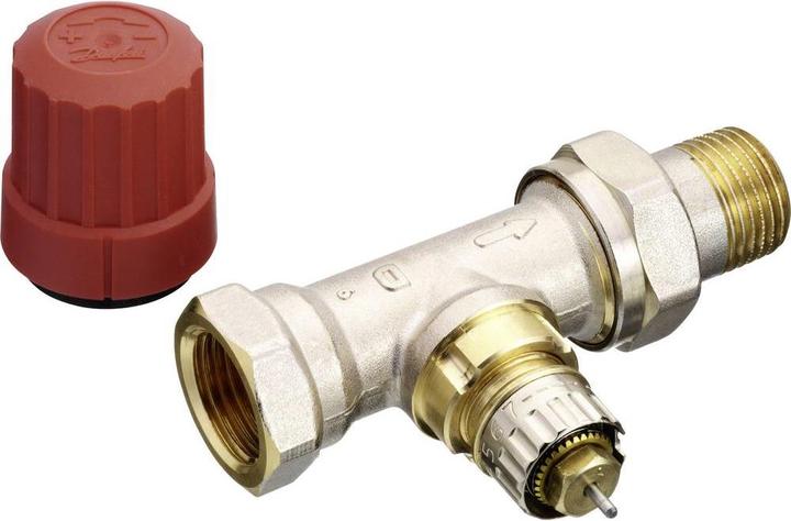 Produktbild Danfoss Ventilgehäuse RA-N 15 013G0034