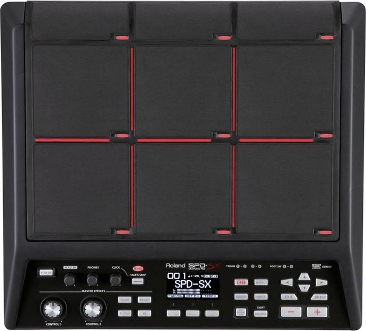 Immagine prodotto Roland Computer per batteria SPD-SX