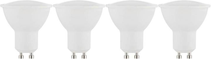 Image du produit Müller Licht Réflecteur LED GU10 5 W = 50 W (GU10, 5 W, 320 lm, 4 x, G)